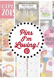 Pins I’m Loving #2