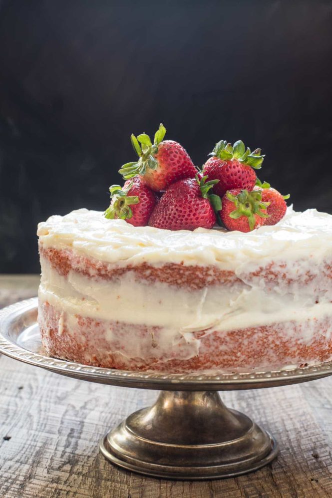 Summer Strawberry Recipes - Diary of A Recipe Collector