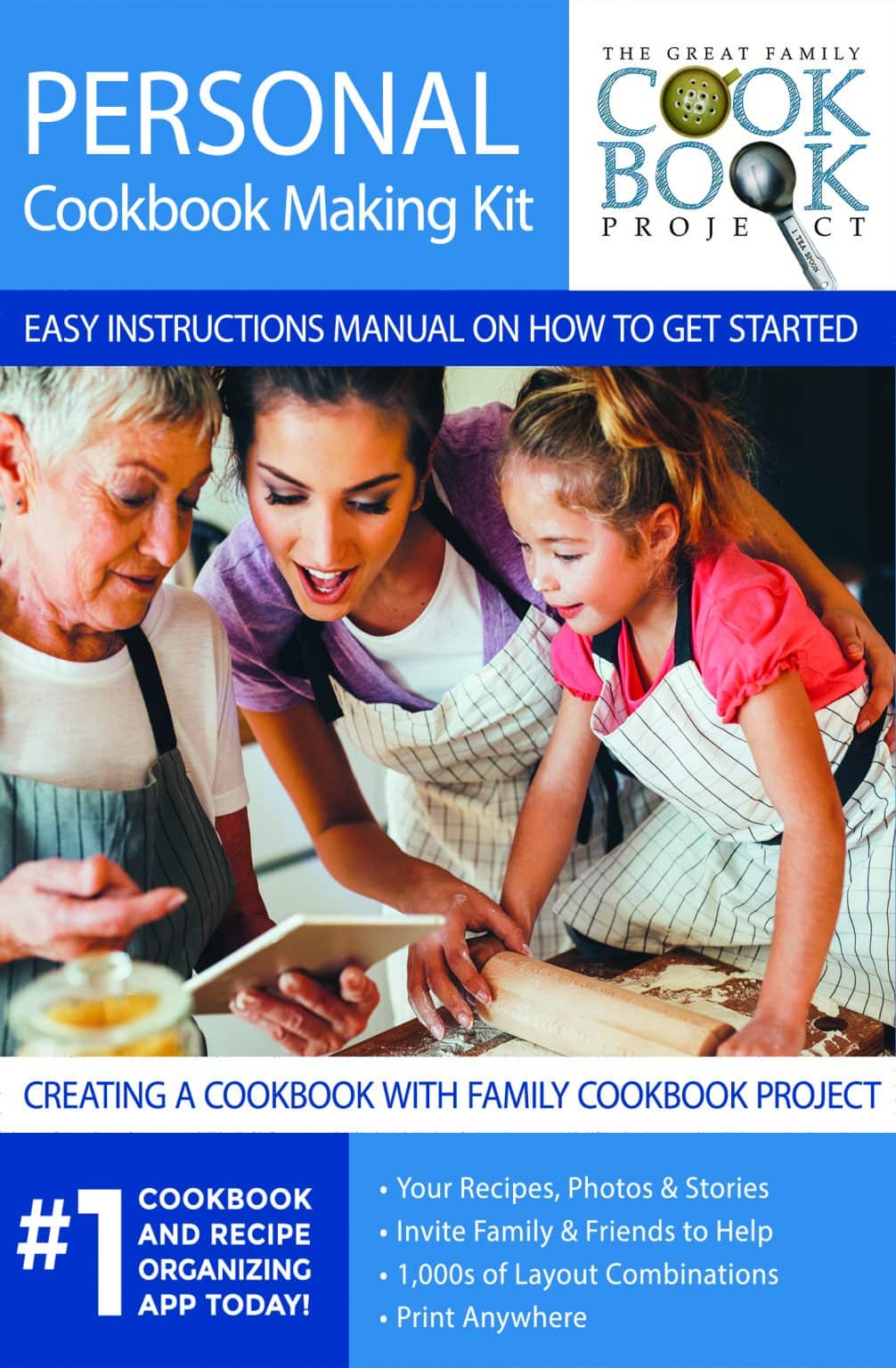 The Family Cookbook Project - Diary of A Recipe Collector