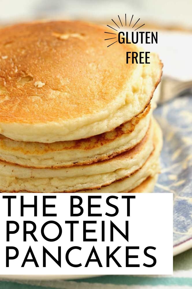 Best Protein Pancakes - Diary of A Recipe Collector