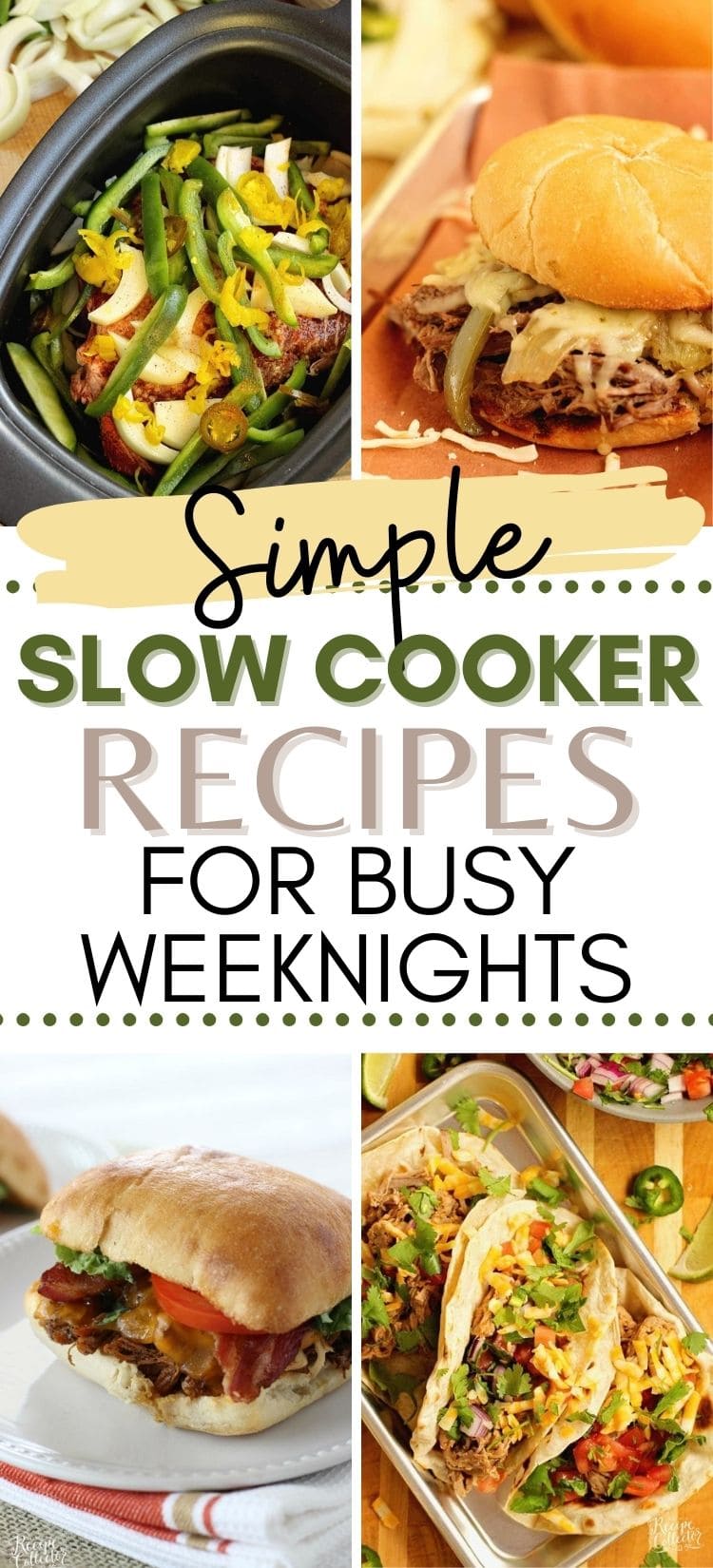 5 slow cookers to help make quick-and-cozy weeknight dinners