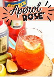 Aperol Rose