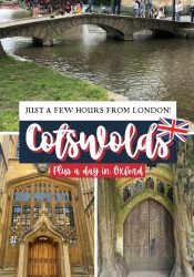 Venture out of the city of London, and head out into the English countryside to see more of beautiful and historical England!