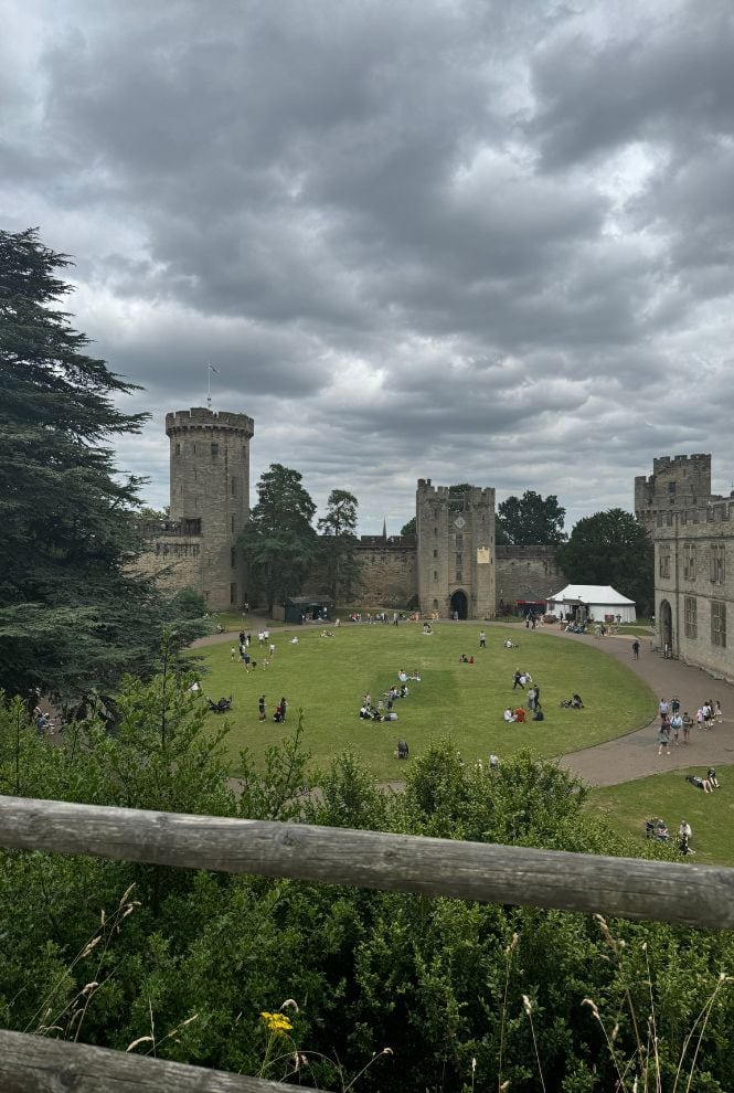 Venture out of the city of London, and head out into the English countryside to see more of beautiful and historical England!  The city of Oxford and the Cotswolds are so close to London!  They are worth the visit!