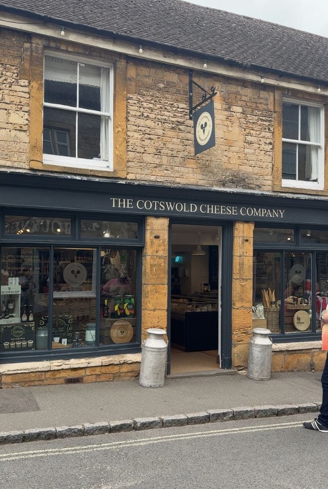 Venture out of the city of London, and head out into the English countryside to see more of beautiful and historical England!  The city of Oxford and the Cotswolds are so close to London!  They are worth the visit!